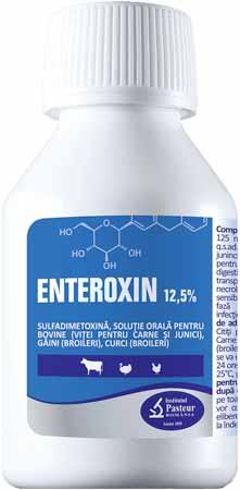ENTEROXIN 12,5%