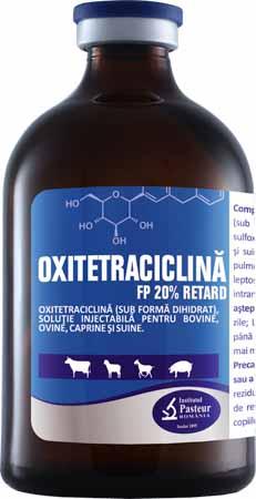 OXITETRACICLINA FP 20% RETARD