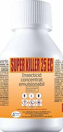 SUPER KILLER 25 EC